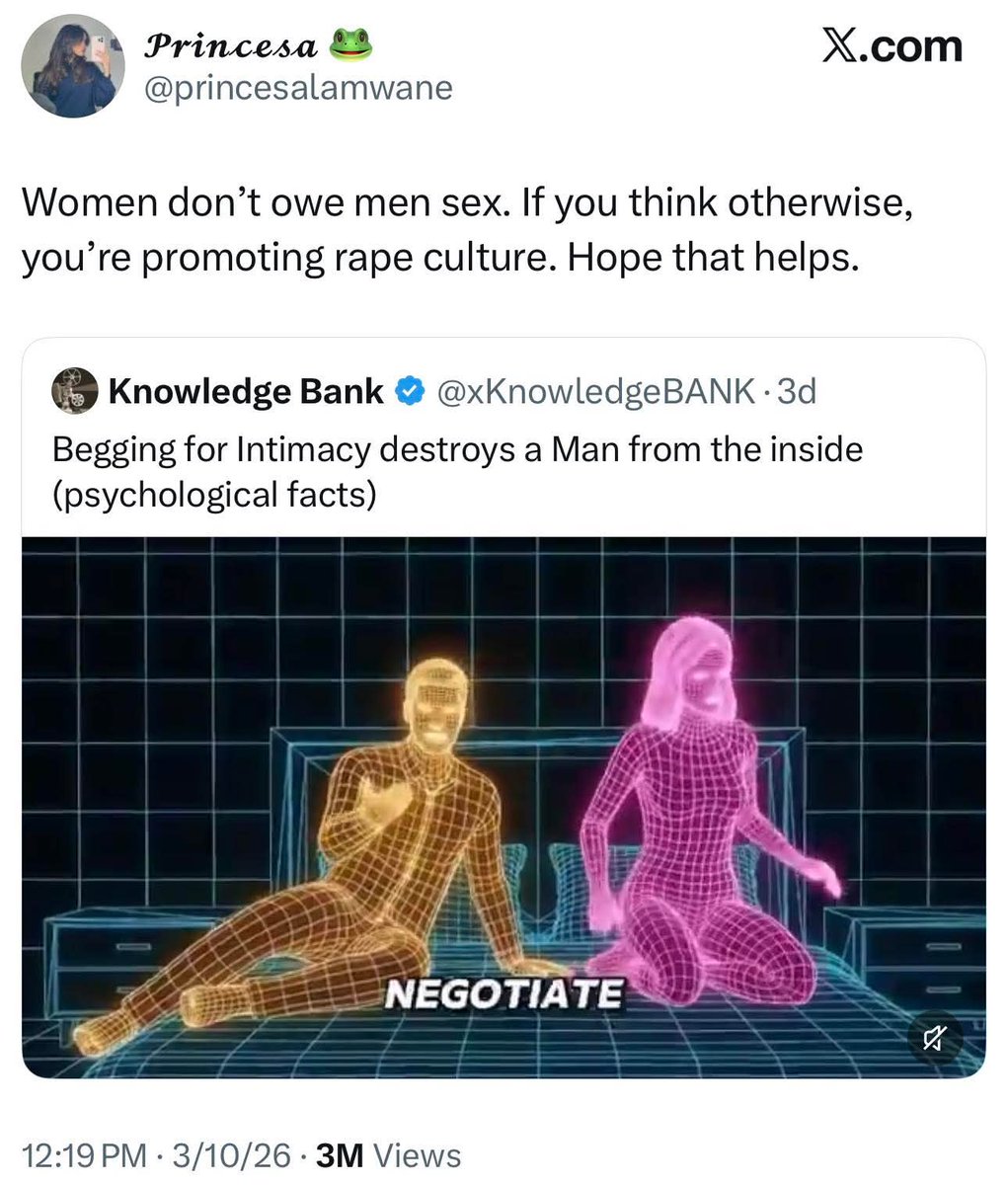 Women Being Awful tweet media