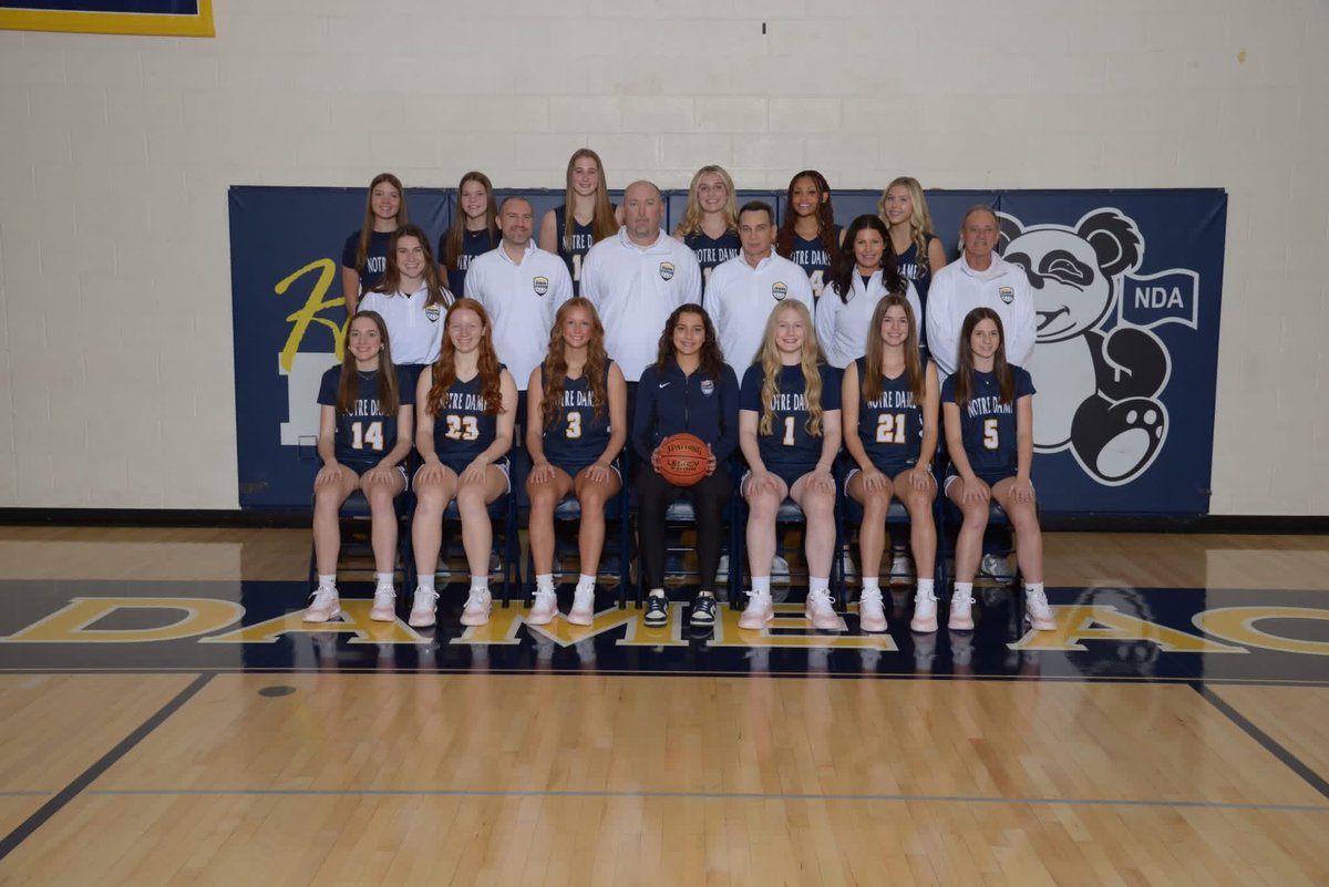 History made tonight with this amazing team! 🏀🔥

The Pandas just set the state tournament record for most 3-pointers in a game with 17!

Proud of this team for the focus, teamwork, and confidence it took to make it happen. What a performance and what a win — 77–38!!