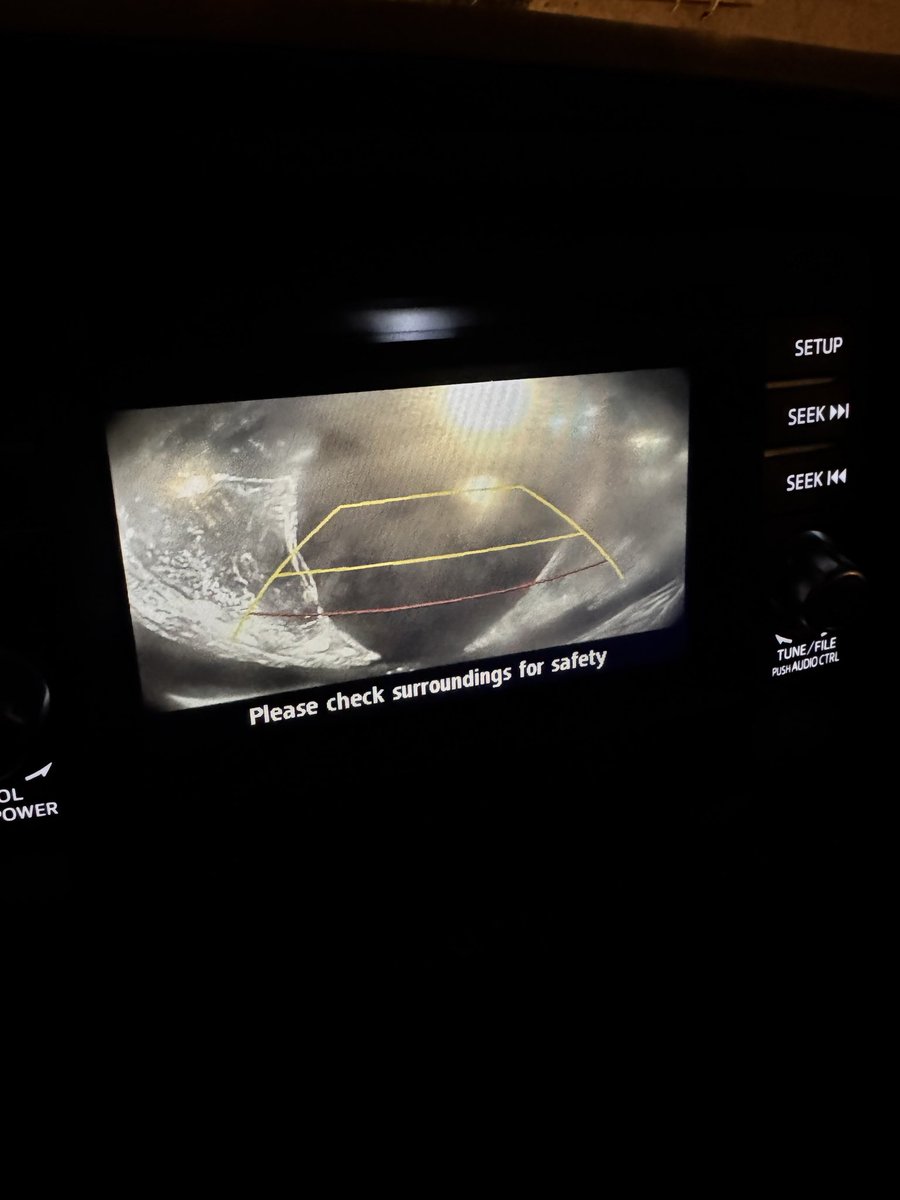 Iced out reverse cam