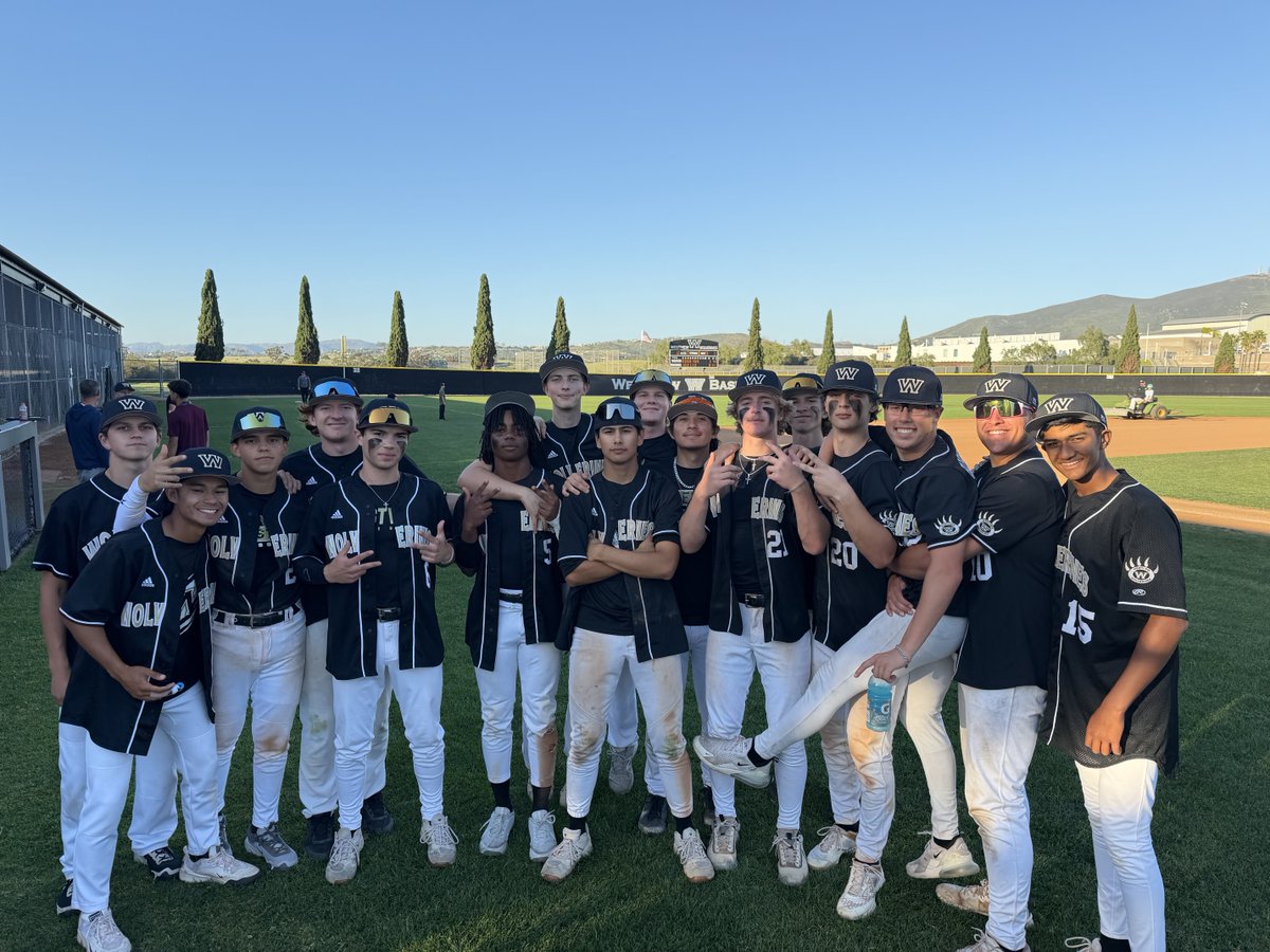 Westview Wolverine Baseball tweet media