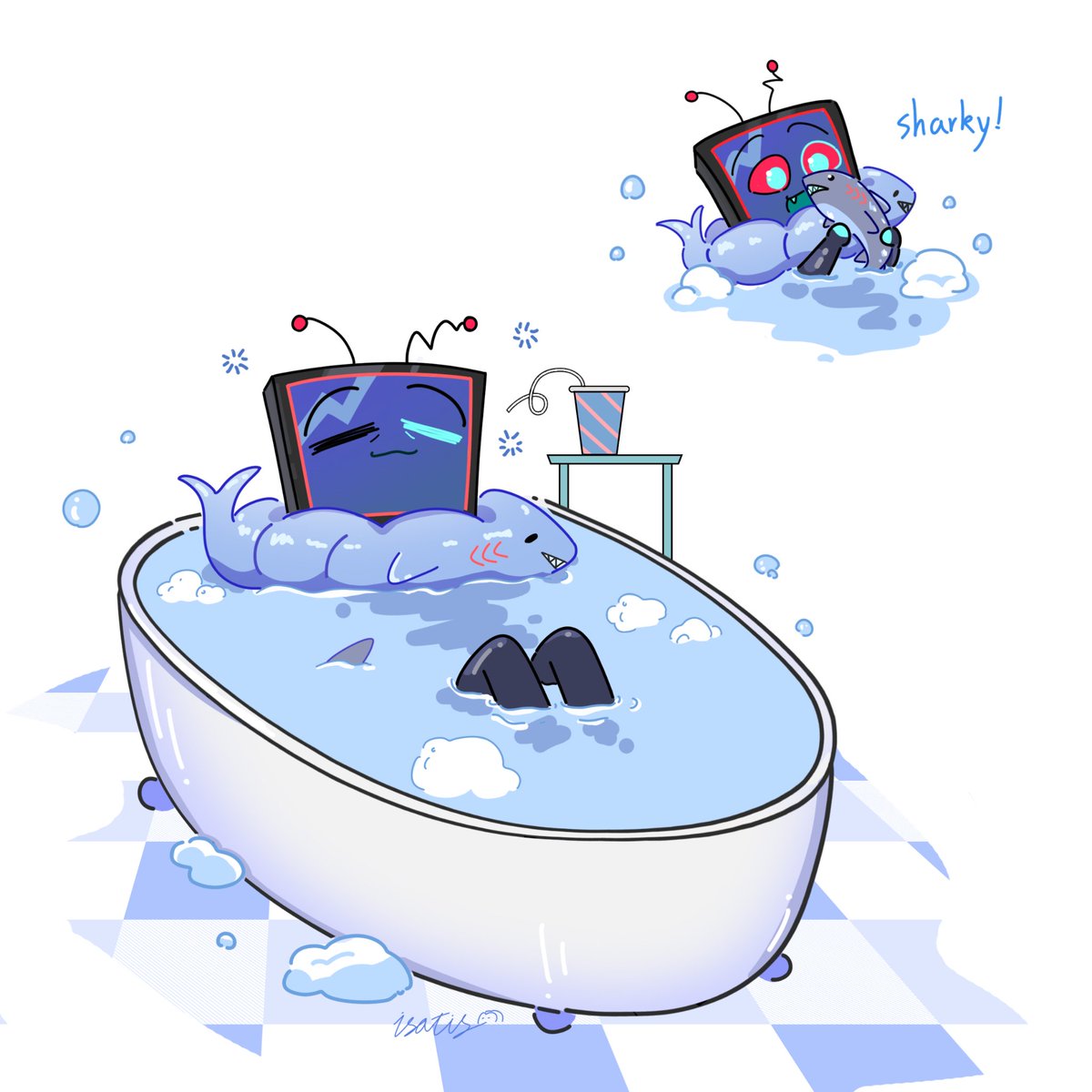 板蓝根面包🍞 tweet media