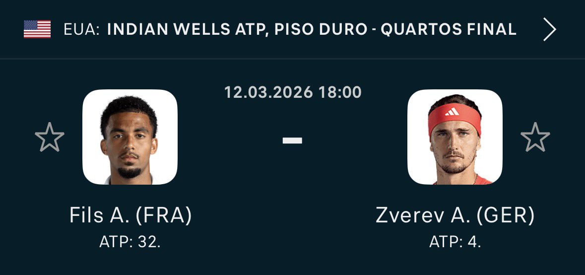 Lucho Picks 🎾 tweet media