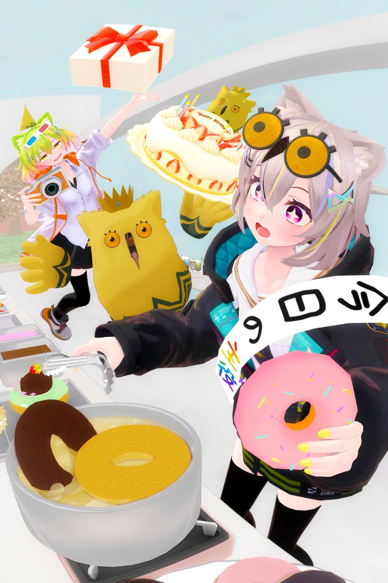 結城かる tweet media