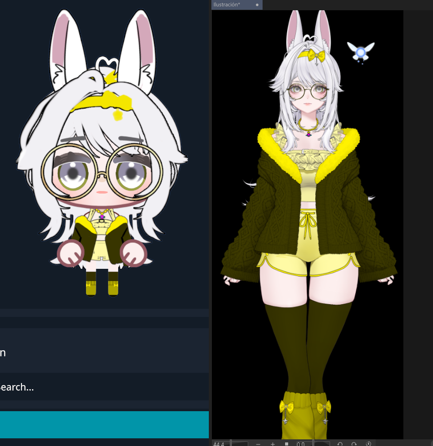 CaariLuv | VGen Artist💚 tweet media