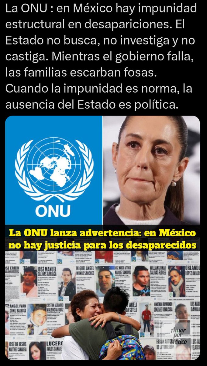 dnmarlop's tweet photo. @CeciPatriciaF Una noticia que no es fatal...

#LaCorrupcionDeMorenaMata

Usted hace lo que la mentirosa de palacio nacional no quiere hacer...

Es #NarcoGobierno https://t.co/7xgz64y36O