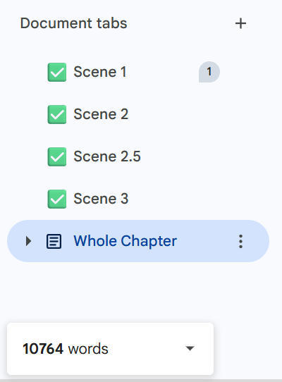god fucking finally, free me from this chapter