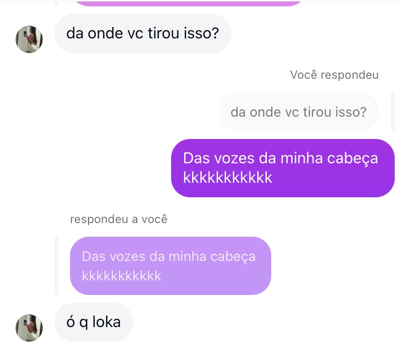 evelyn_Roncari's tweet photo. Só um pouquinho maluca https://t.co/IHG3qzHuxN