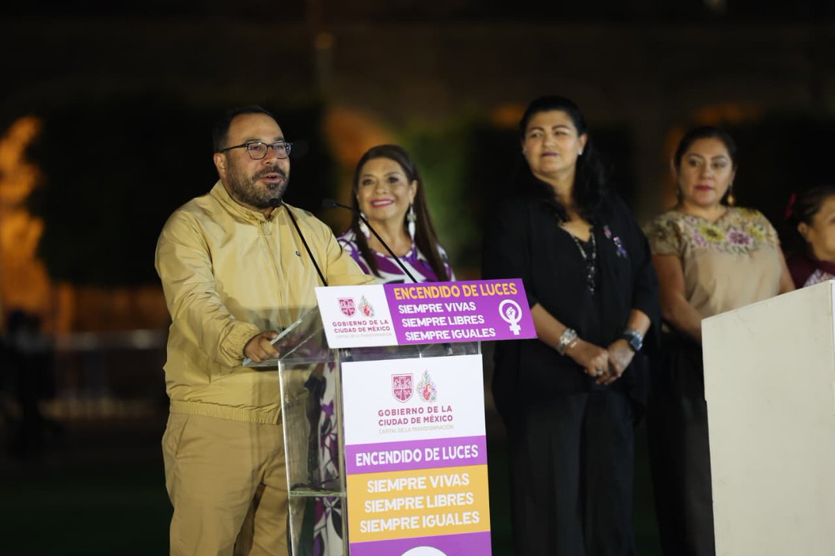 Gobierno de la Ciudad de México tweet media