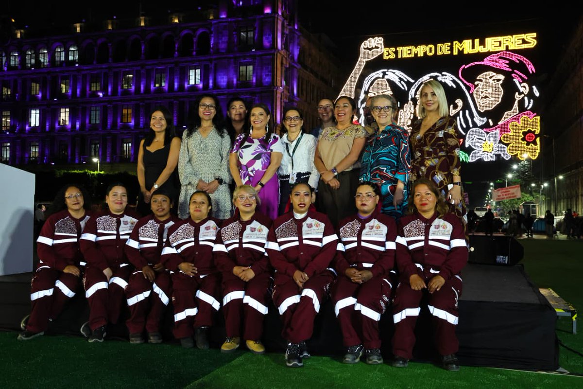 Gobierno de la Ciudad de México tweet media