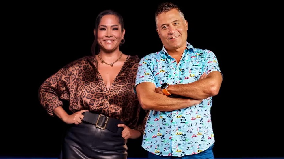 sin_guion_tv's tweet image. #Ratings | Destacado - post estreno 
Martes 10 de Marzo del 2026
#EEG 16 ⬆️
#LuzDeLuna 15.1 ⬆️
 #YoSoy 6.8 ⬆️
#Magaly 6.1 ⬆️
#ValentinaViente 5.4⬆️
#TimonYPumba 1.8 ⬆️
#AmorYFuego 1.6 ⬆️
#LaVerdadAPrueba 1.6 ⬆️
#LaMesaCaliente 1.1 ⬆️
#DoctoresDeGuardia 0.8 ↔️