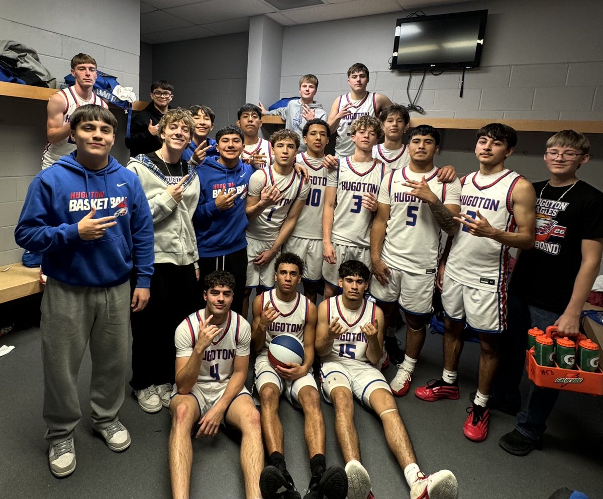 Hugoton Boys Basketball tweet media