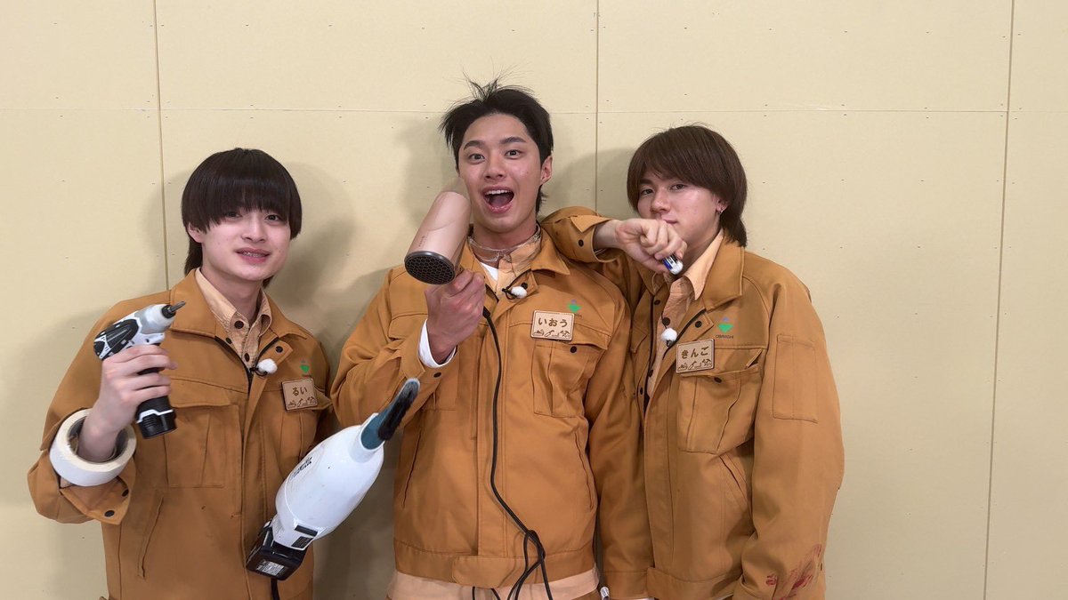 榎田一王 tweet media