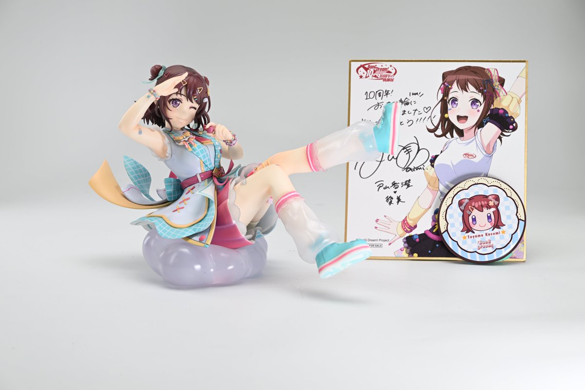 L18026366403's tweet photo. とりあえず何枚か撮ってみました！ ちゃんとセットを組んでから、改めて撮影し直します✨
4th＆秋服 高松燈の原型：@karaage_zj
戸山香澄の原型：@Kiku6166Ki
#バンドリ #BanGDream #戸山香澄 #MyGO #高松燈 #popipa https://t.co/6TWbaq0L04