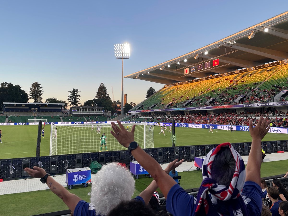 CGJPERTH tweet media