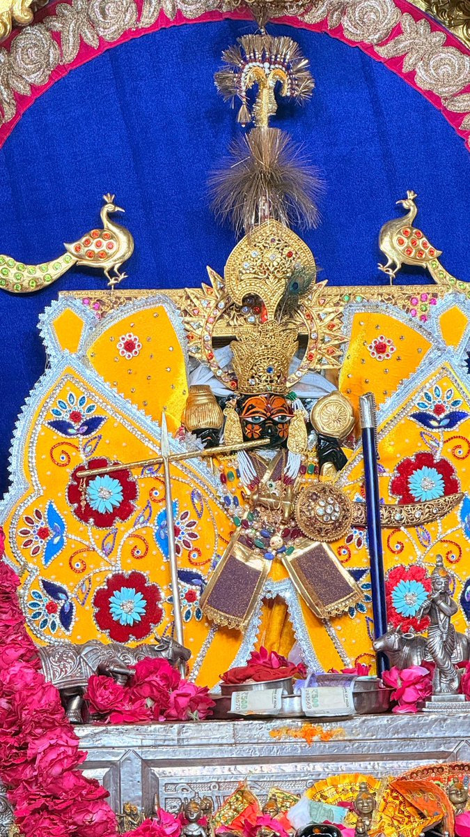 श्री सांवलिया सेठ की जय (आज के दर्शन) 12 मार्च