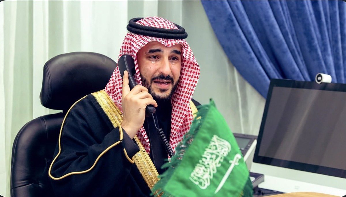 طارق الزهراني tweet media