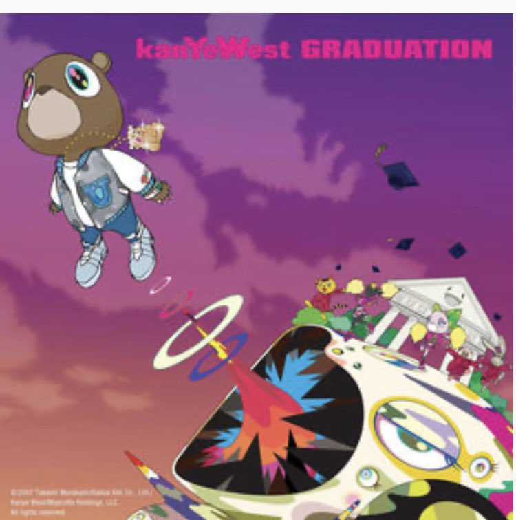 MashSoPetty's tweet photo. @BellaBaddie__ Kanye West Graduation!!!!!!! EASILY 😩😩 https://t.co/fvkbZqEP5I