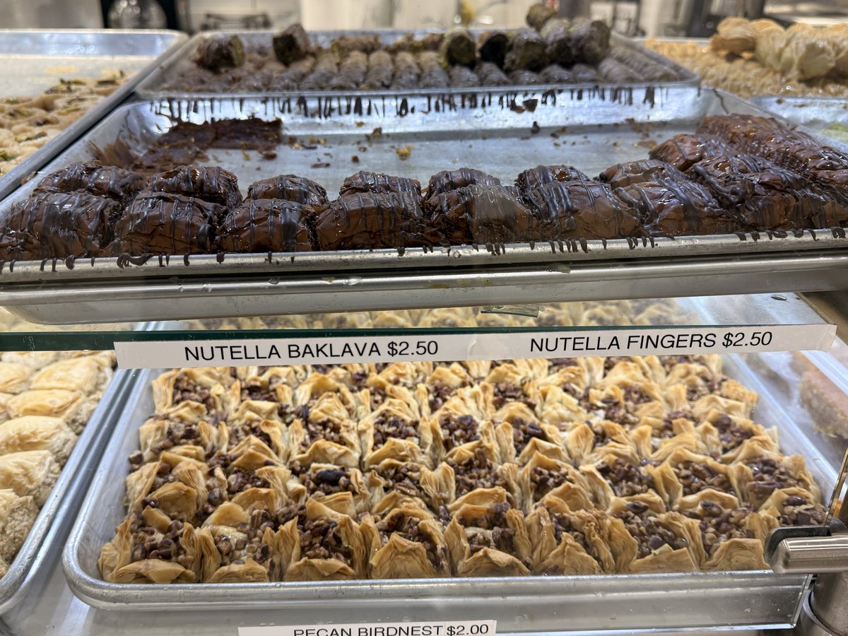 Last night’s Macomb Faith Coalition roundtable at Farah Sweets Café was 🔥!  

Huge thanks to our incredible chairwoman Rosie for hosting!  

We dropped strategic 🔥 plans to turn Michigan RED while building the real relationships that win elections.  

Let’s do this! 💪🇺🇸🔴