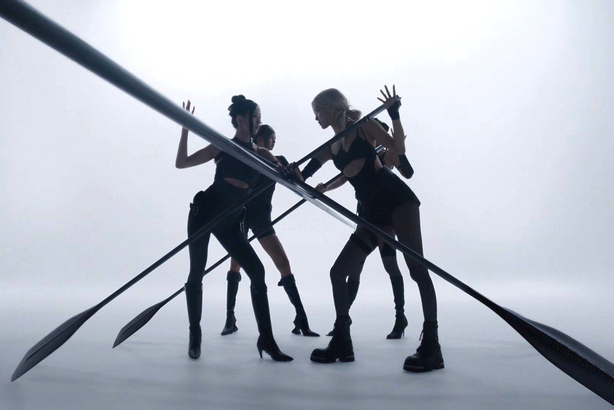 BLACKPINK STATS tweet media