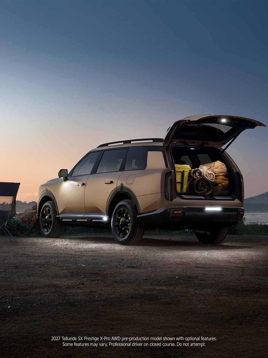 Kia America tweet media