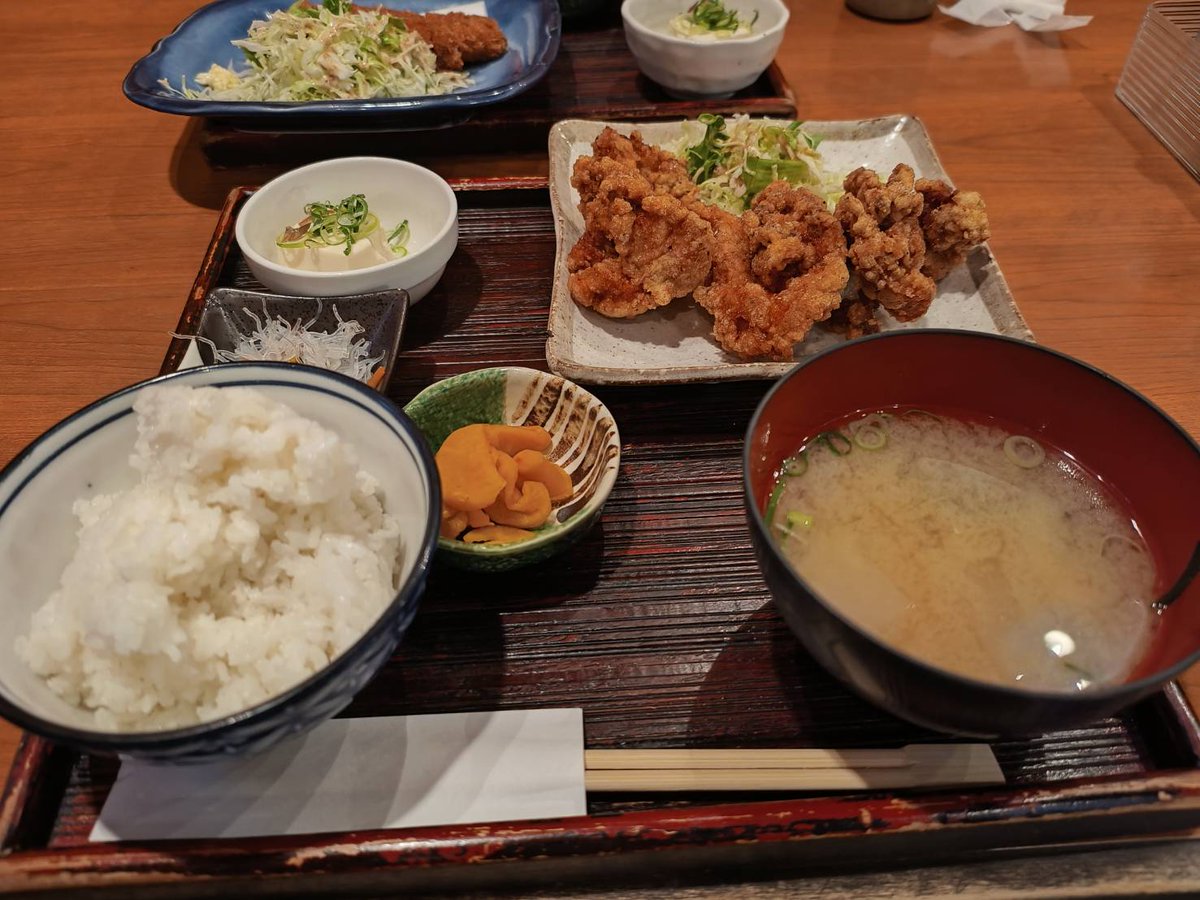 FujiharaTekko's tweet photo. お疲れ様です❗
久しぶりに大阪府への出張です。
毎日のように通っていた、「居酒屋　うろ」にて昼食を済ましました😋
#大阪府 https://t.co/wyKP6f7XuC