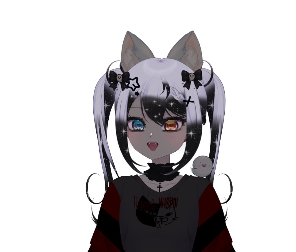 wispnyx's tweet photo. WERE LIVE BABY twitch wispnyx PLAYING ROBLOX SPOOKY GAMES and i have a new ghost companion to show off!!:3 https://t.co/v4qPPSW9U6