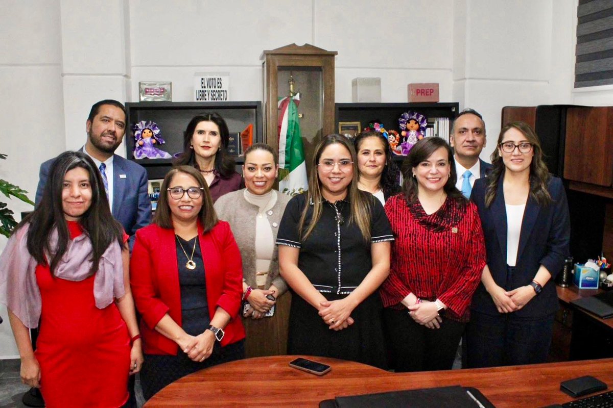 Tribunal Electoral del Estado de Querétaro tweet media