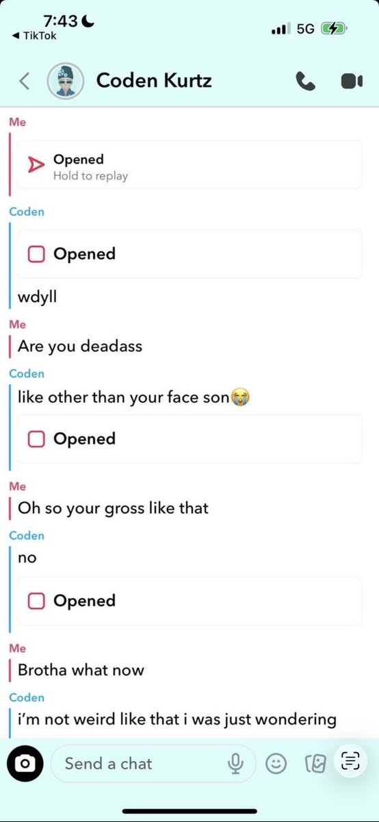 Iowa City West Barstool tweet media