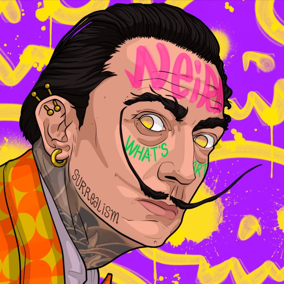 Dubs💧NFT.NYC 2025 tweet media