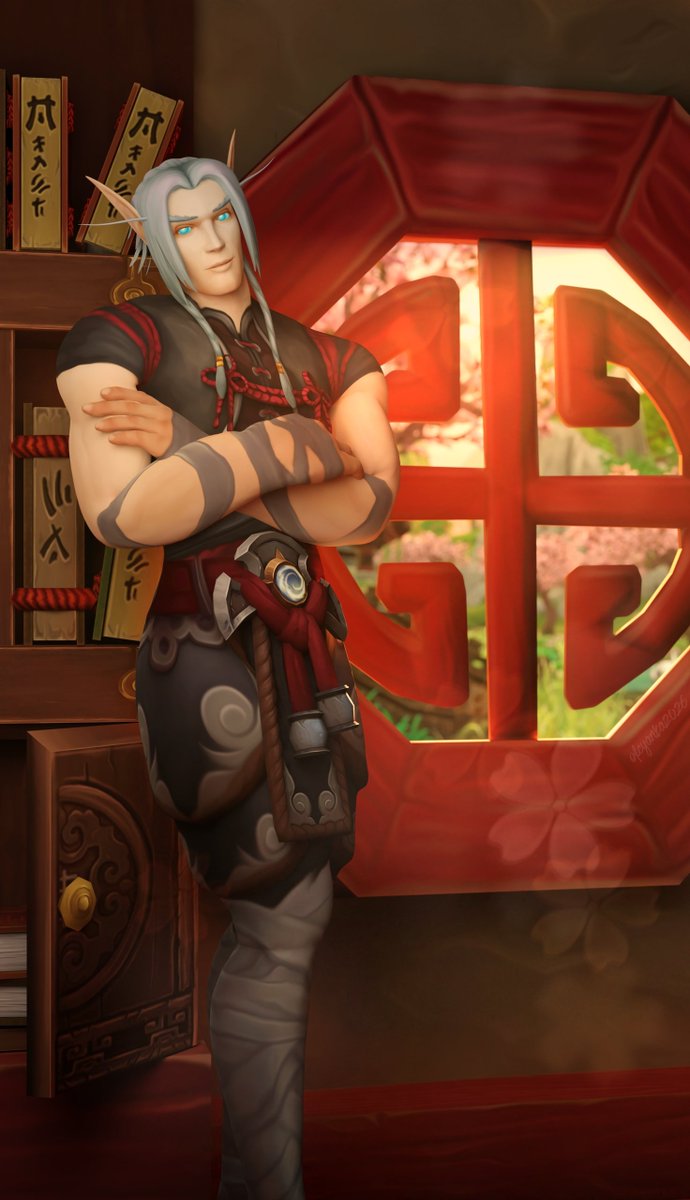 ofcyanka🌠 YCH open! tweet media