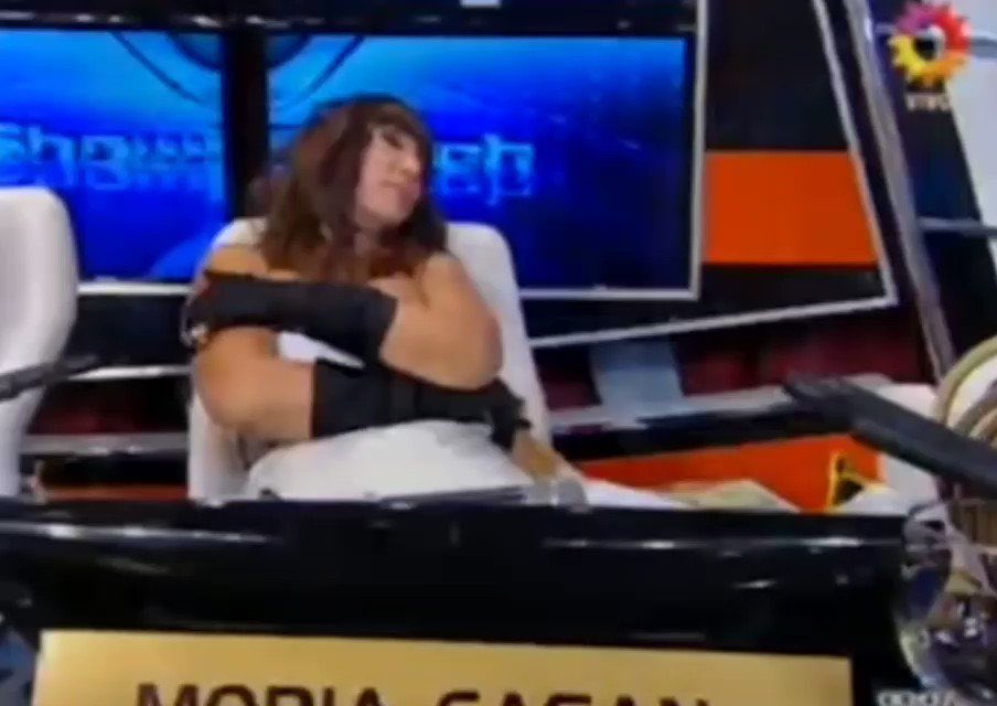 yo cada vez que habla tato
#granhermano