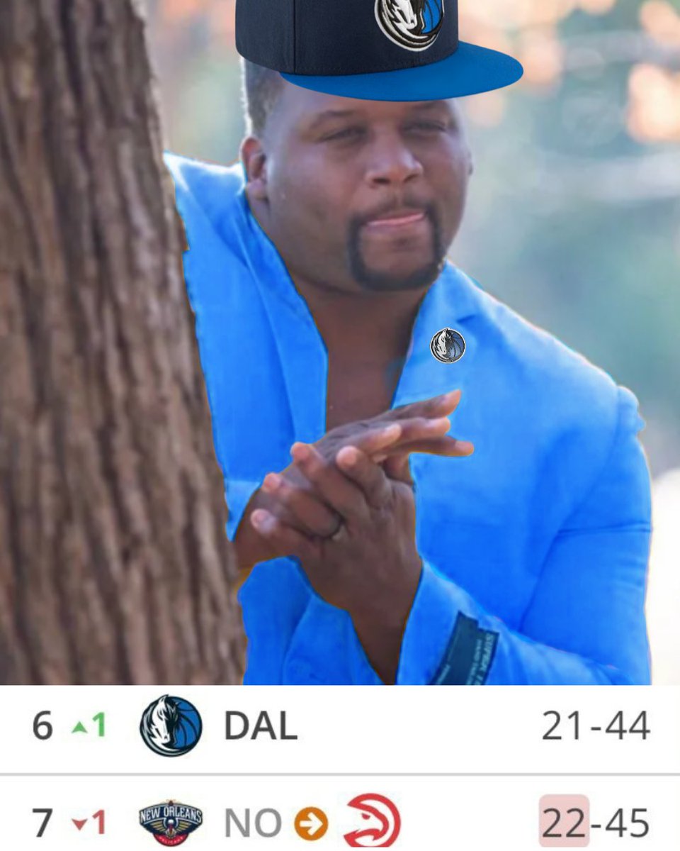 Me lookin at that 6th best odds #MFFL