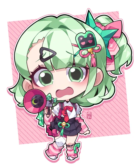 수나 #zzzero #ゼンゼロ #젠레스