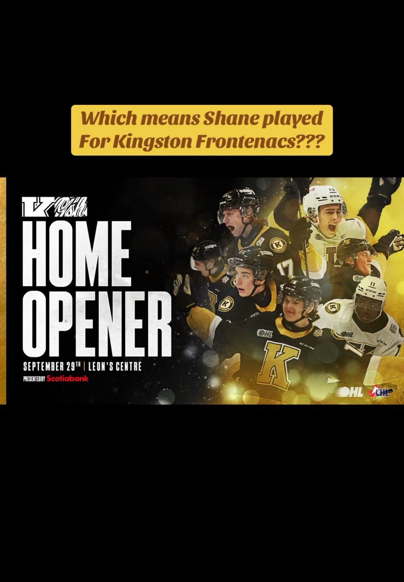 ProseXpulse's tweet photo. Teenage Shane Hollander was:
• playing elite junior hockey
• living in Kingston
• walking into grocery stores full of Queen’s students

…and suddenly noticing men in the cereal aisle.
Honestly?
The math checks out.

#heatedrivalry #kingston #kingstonfrontenacs https://t.co/FfI56GujsK