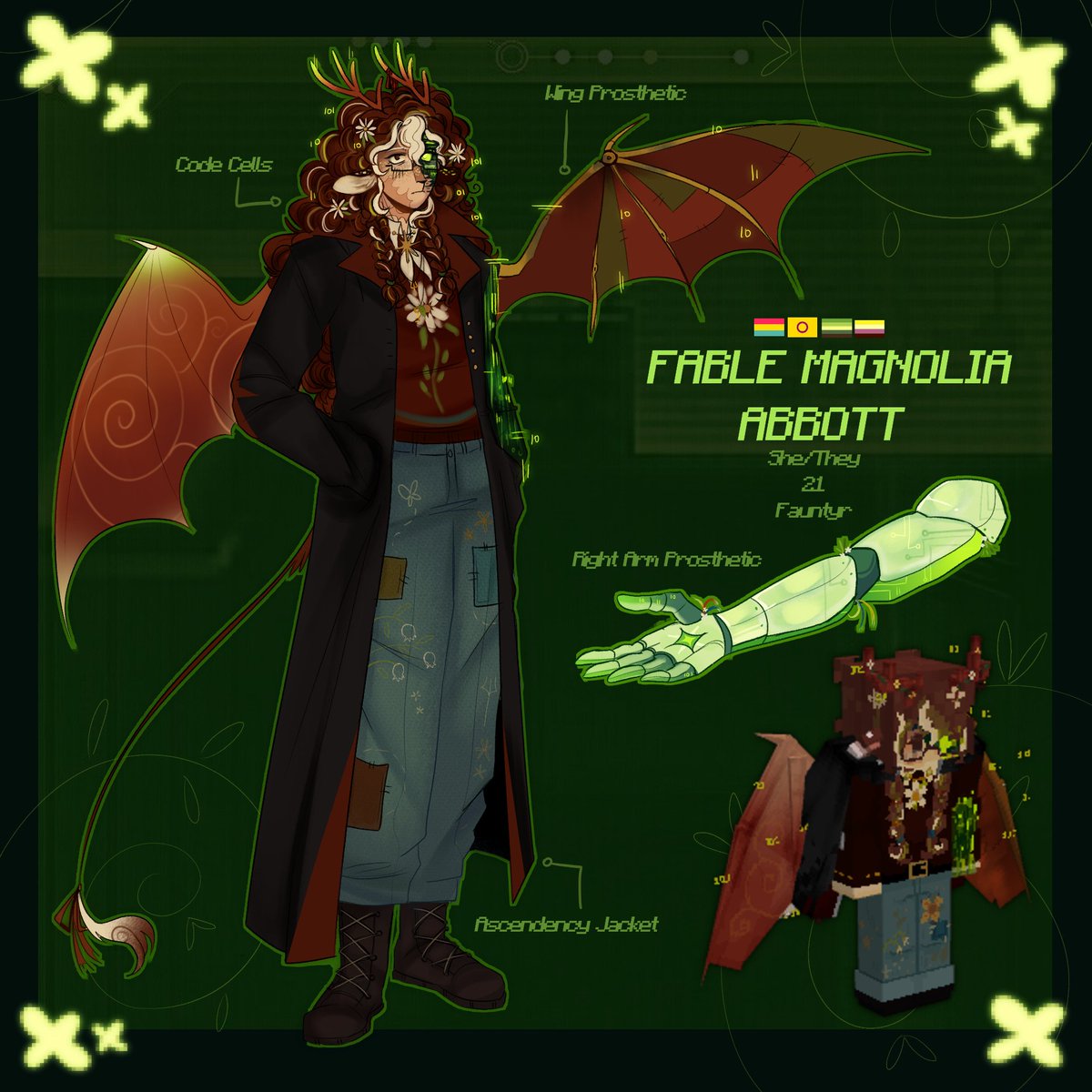 clover !! || #FSMP 🍀 COMMS OPEN tweet media