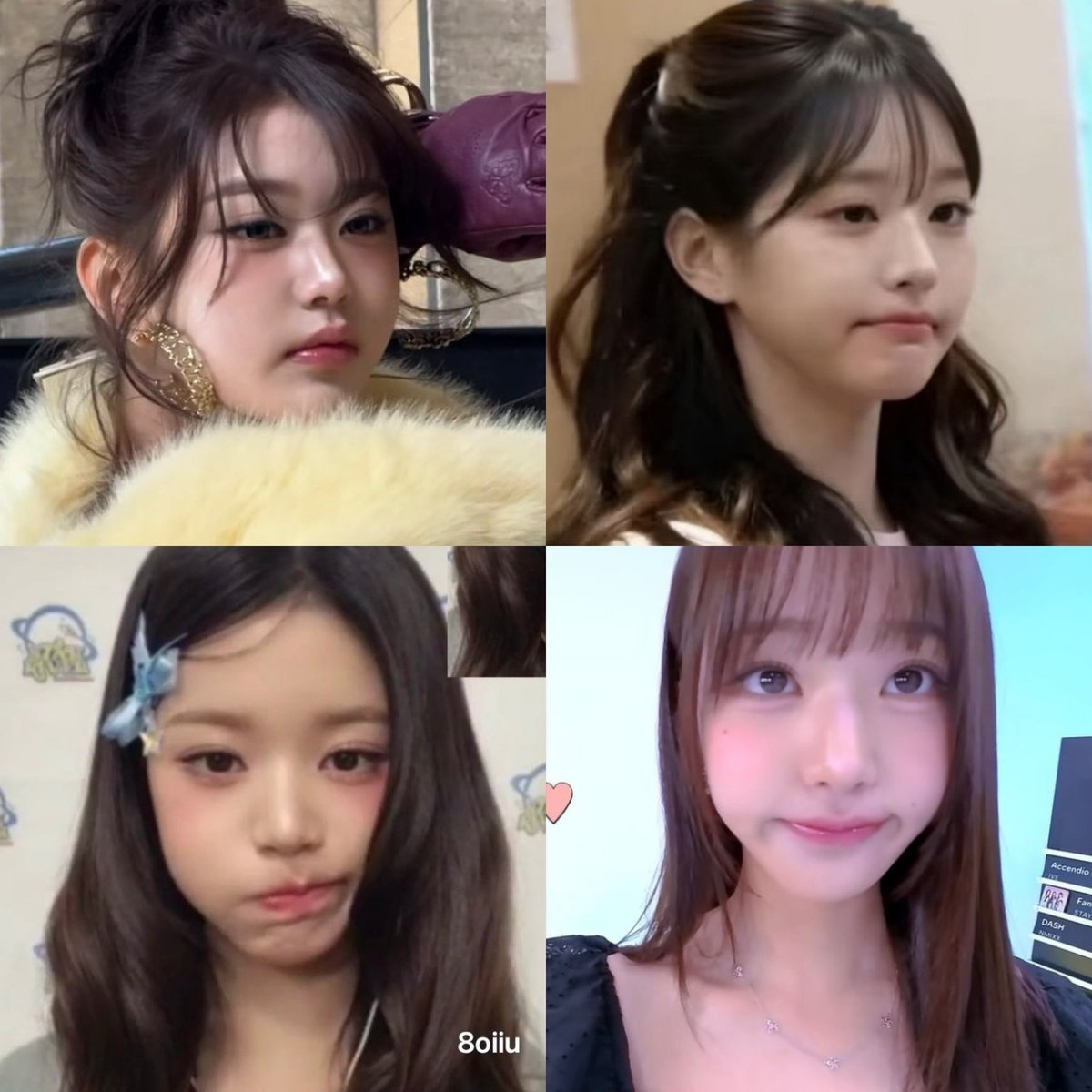 졸귀1황생김새+푸덩푸덩한볼살 씹사기달란트….