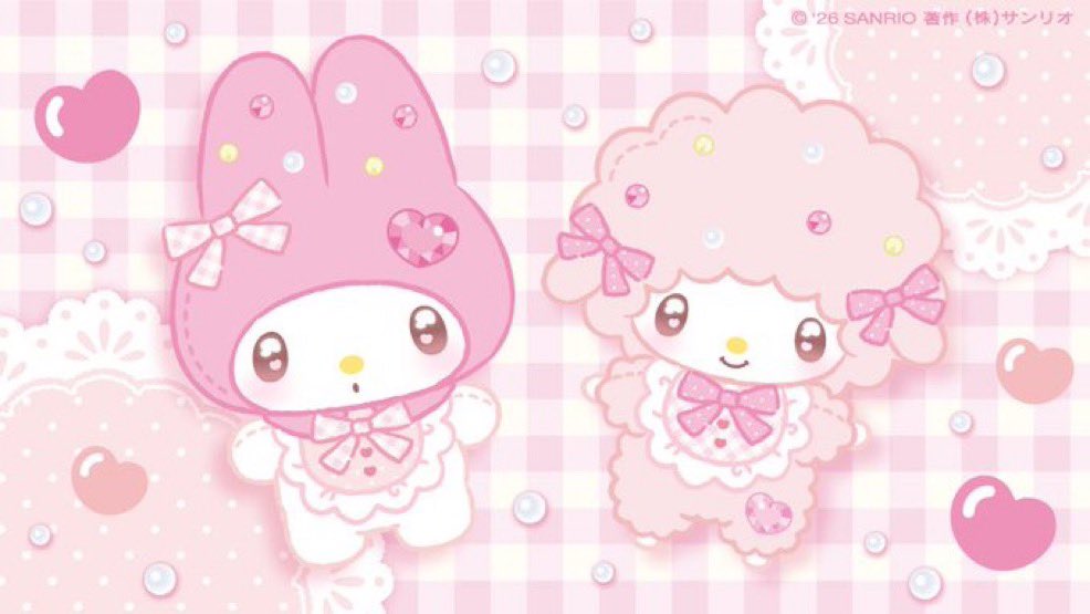 daily sanrio ʚ♡ɞ tweet media