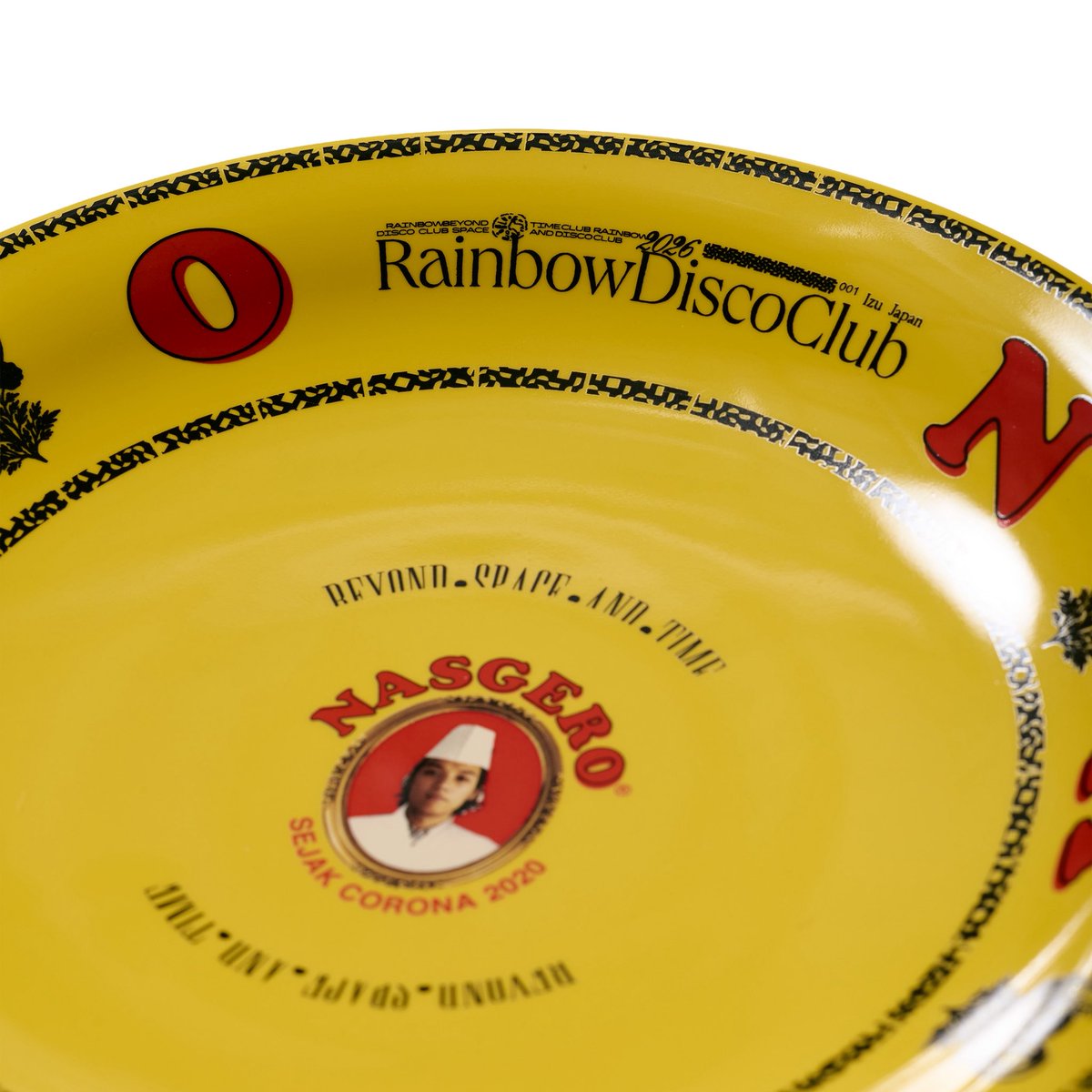 Rainbow Disco Club tweet media