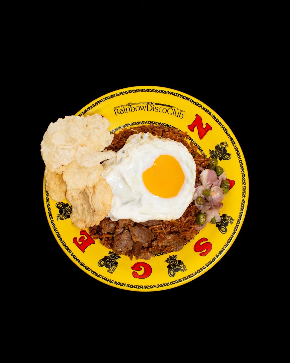 Rainbow Disco Club tweet media