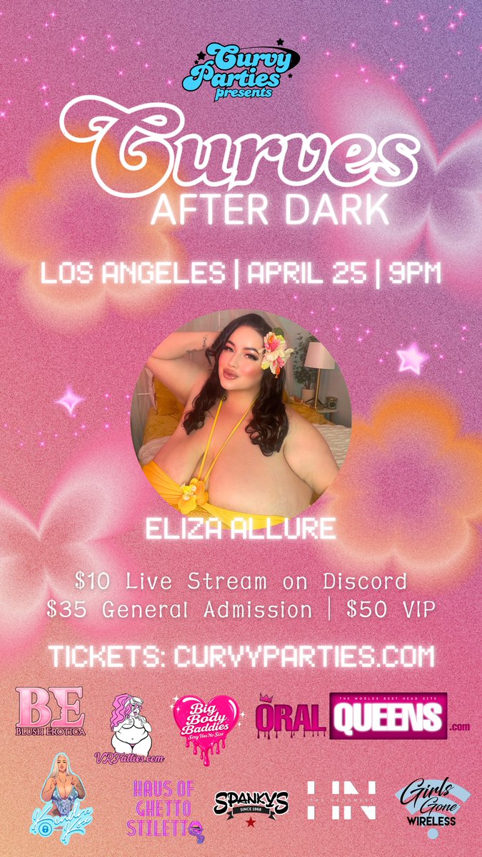 BBW Strip Night™ tweet media