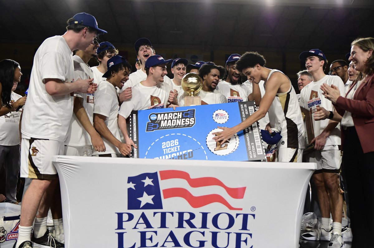 Lehigh Men’s Basketball tweet media