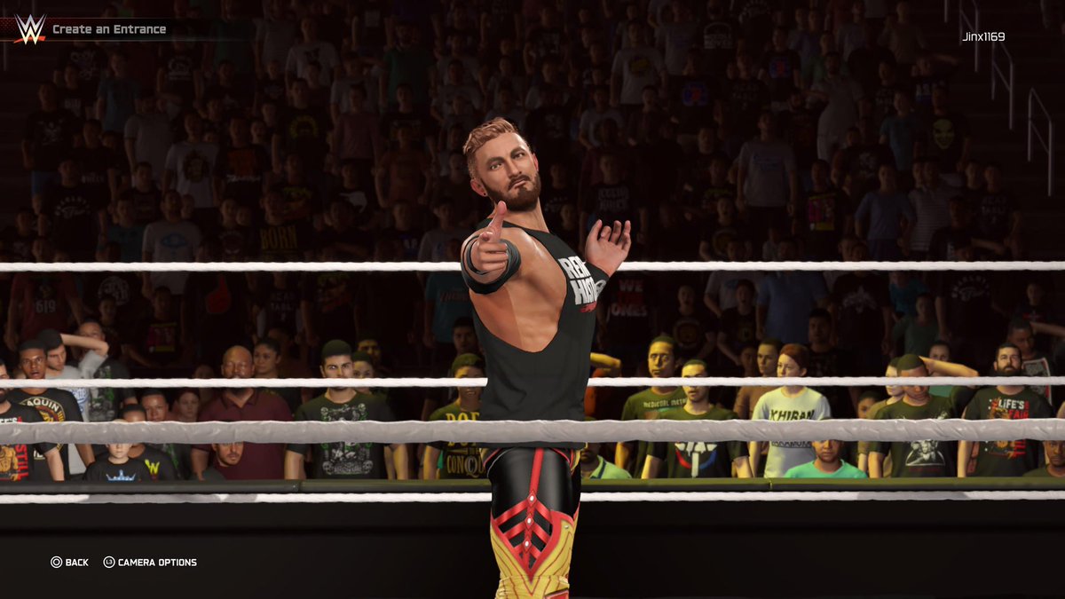 AHCAWHQ's tweet photo. @JoseAssistant @WWEgames I hope this screenshot works! Thank you for the chance to enter!! 🙏 https://t.co/9HG1eYaFHT