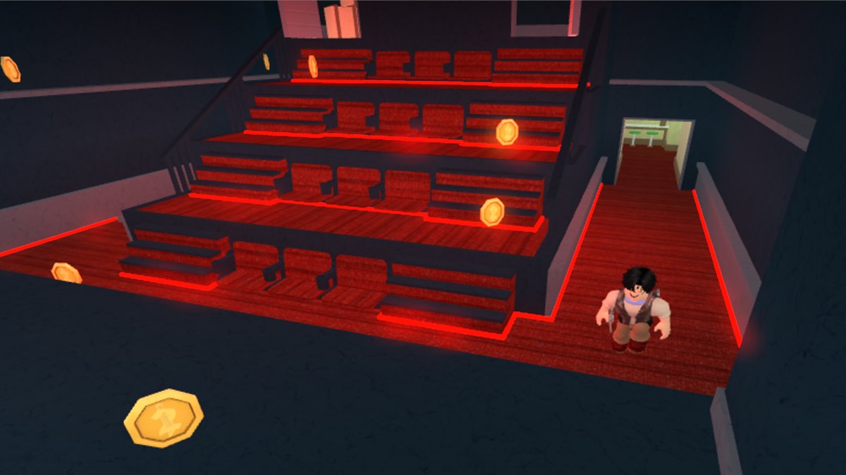 roblox_jp's tweet photo. 敵から逃げる？
敵をこらしめる？
それとも、あなた自身が・・・

最後に生き残るのは誰だ🏃‍♂️🗡️🔫 https://t.co/kWPI2QOUS2