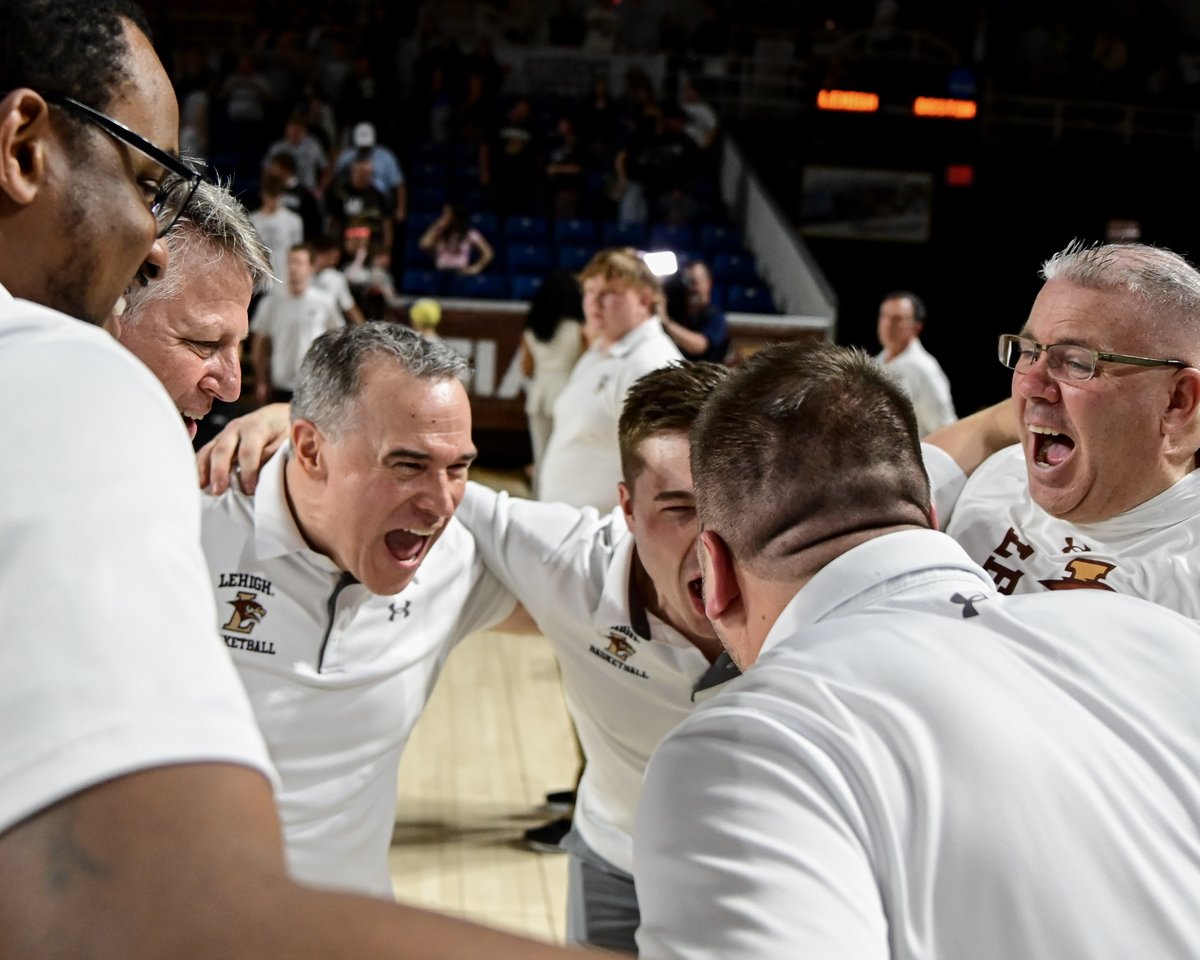 Lehigh Men’s Basketball tweet media