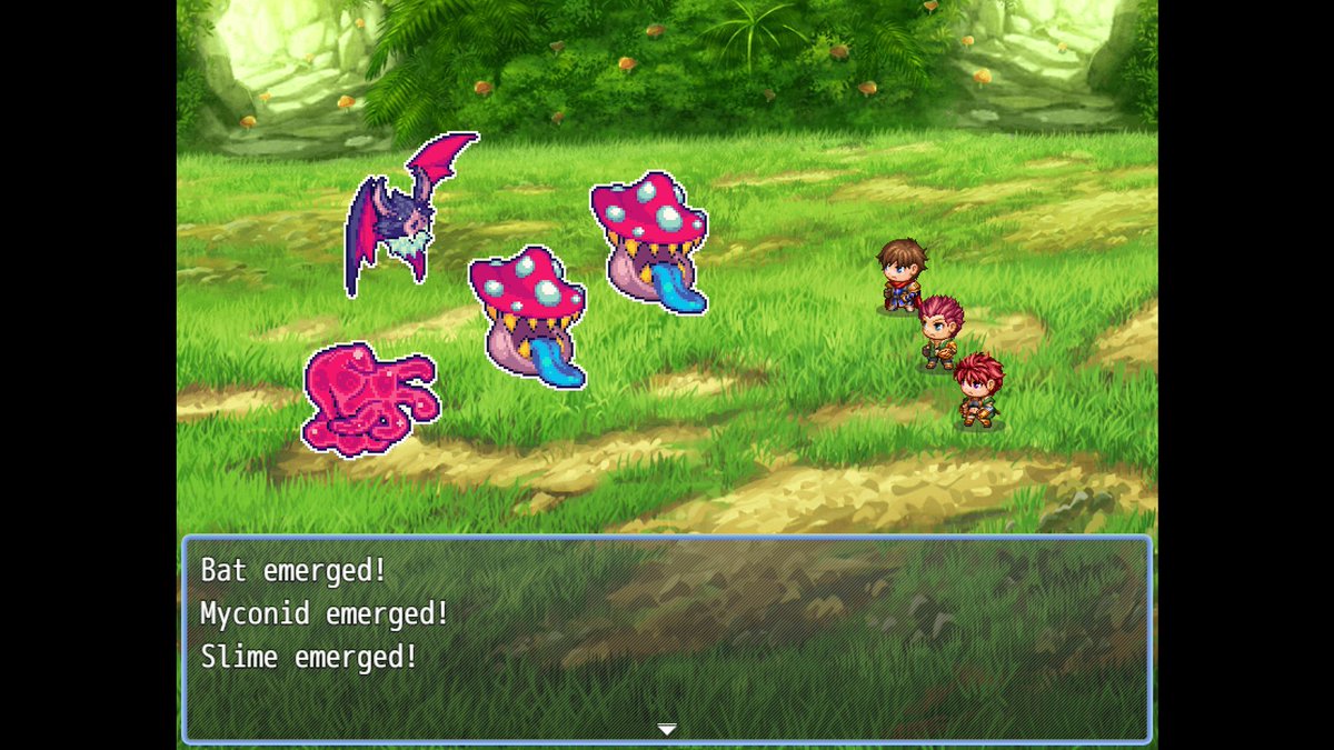 ツクール開発部 tweet media