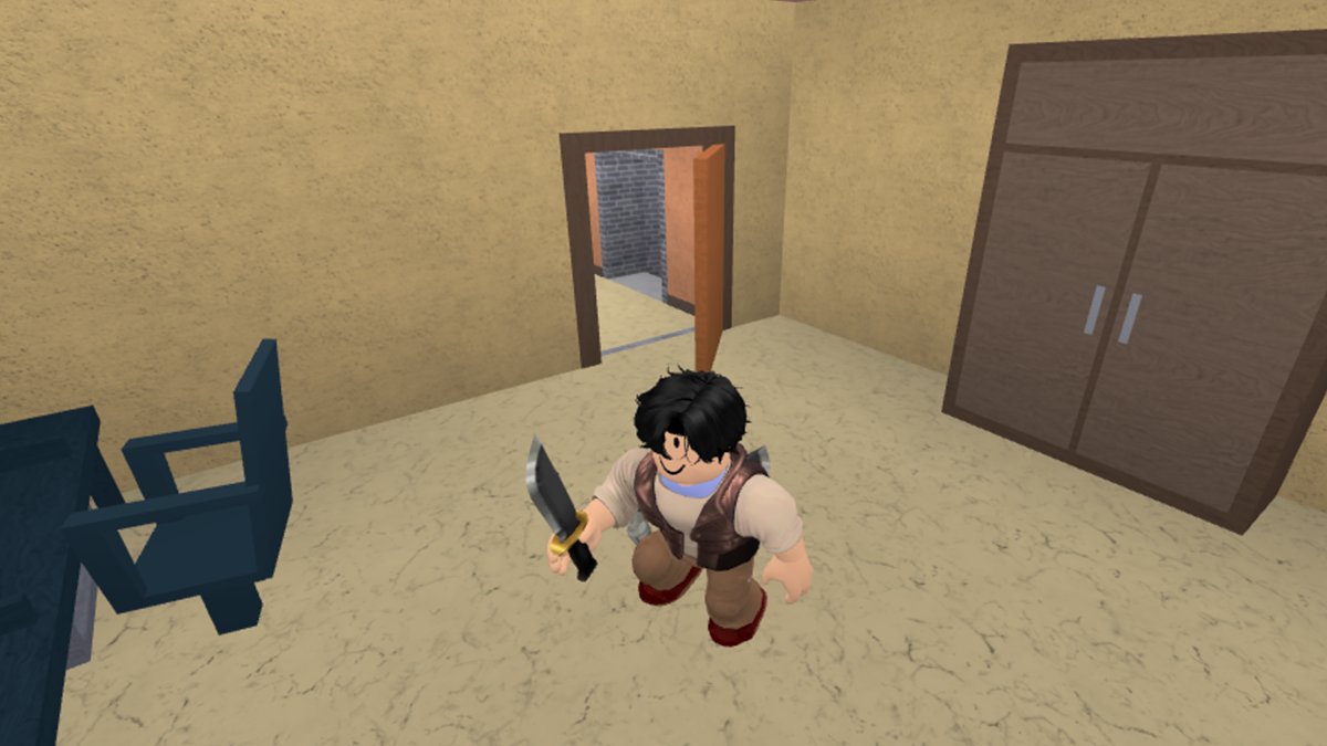 roblox_jp's tweet photo. 敵から逃げる？
敵をこらしめる？
それとも、あなた自身が・・・

最後に生き残るのは誰だ🏃‍♂️🗡️🔫 https://t.co/kWPI2QOUS2