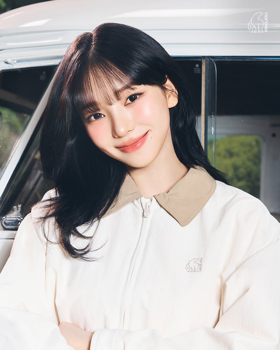 kabarinabluu's tweet photo. ᅠ
𝒌͟𝒂͟𝒃͟𝒂͟𝒓͟𝒊͟𝒏͟𝒂͟𝒃͟𝒍͟𝒖͟𝒖 ✰ Just look at that lovely smile! Karina’s brought a right tidy bit of sunshine with Nordisk Spring Collection. Her bright, cheerful vibe makes everything seem so positive. Keep being that proper little beacon of light for everyone. 화이팅! https://t.co/R0tmw7umot