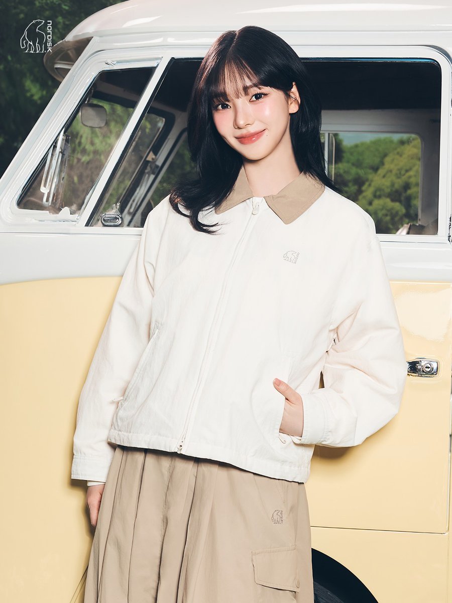 kabarinabluu's tweet photo. ᅠ
𝒌͟𝒂͟𝒃͟𝒂͟𝒓͟𝒊͟𝒏͟𝒂͟𝒃͟𝒍͟𝒖͟𝒖 ✰ Just look at that lovely smile! Karina’s brought a right tidy bit of sunshine with Nordisk Spring Collection. Her bright, cheerful vibe makes everything seem so positive. Keep being that proper little beacon of light for everyone. 화이팅! https://t.co/R0tmw7umot