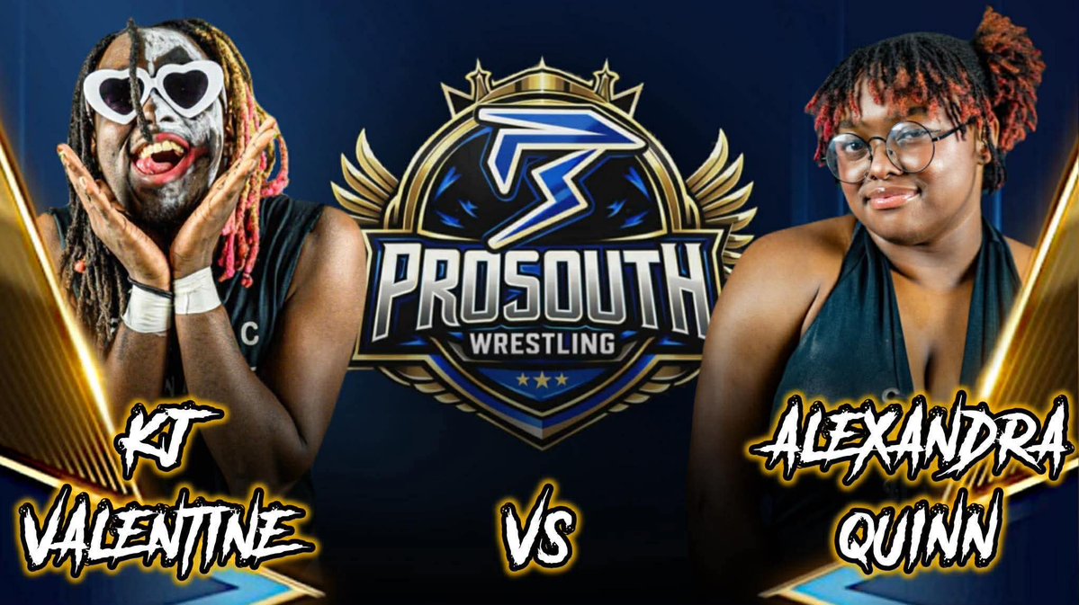 ProSouth Wrestling tweet media