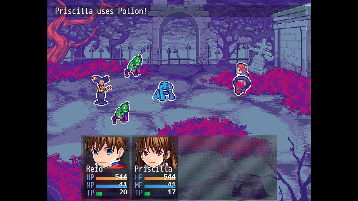 ツクール開発部 tweet media